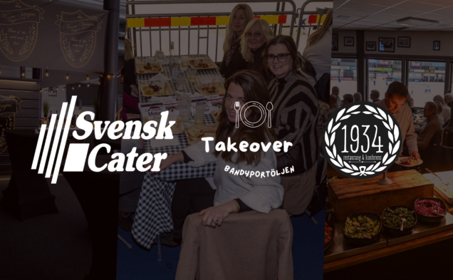 svensk cater takeover