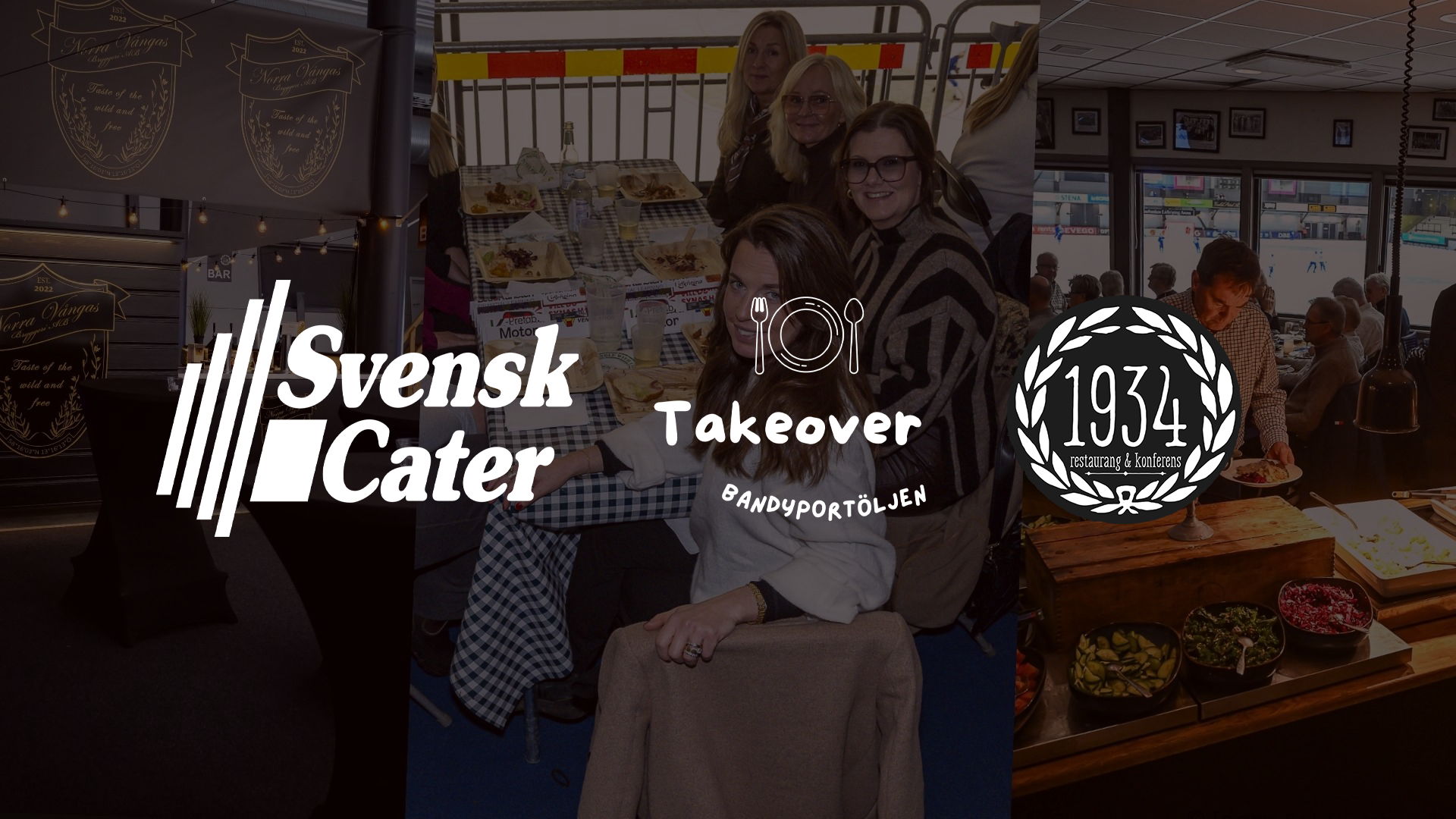 svensk cater takeover